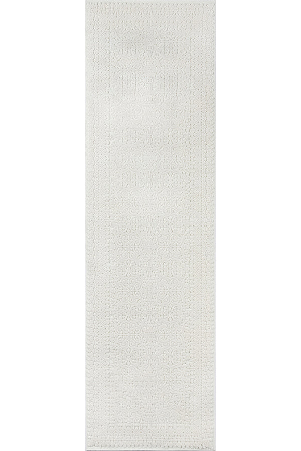 Polyester With Chenille Base Runner Indoor Indoor Rug