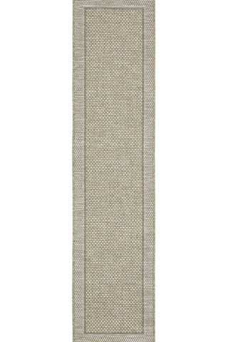 100% Polypropylene Vintage  Indoor/Outdoor Area Rug