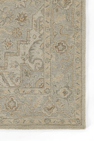 80% Wool and 20% Cotton Rectangle Indoor Area Rug