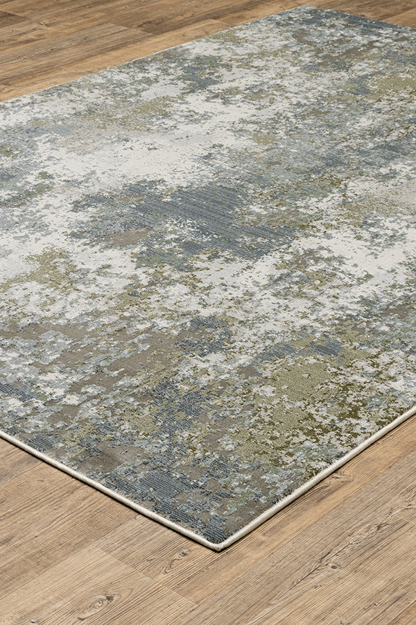 100% Polyester Modern  Indoor Area Rug