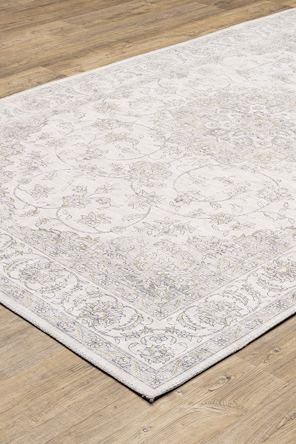 100% Polyester Vintage  Indoor Area Rug