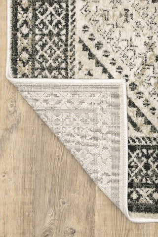 100% Polypropylene Vintage  Indoor Area Rug