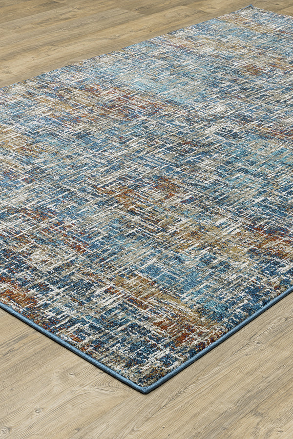 100% Polypropylene Modern  Indoor Area Rug