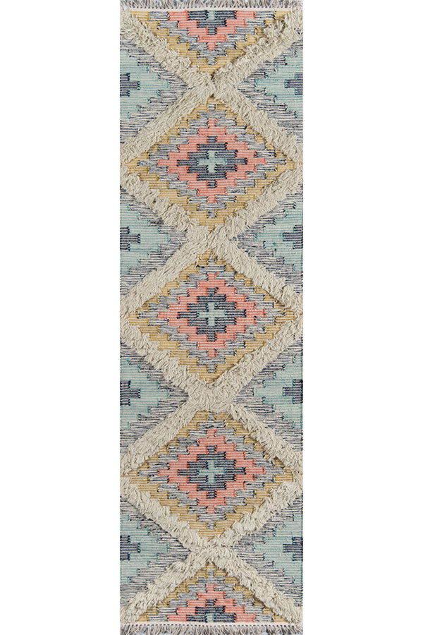 100% Wool Rectangle Indoor Area Rug