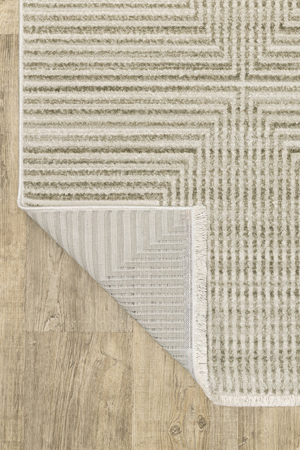 100% PET Fibers Modern  Indoor Area Rug