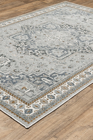 100% Polyester Vintage  Indoor Area Rug