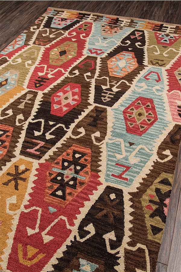 100% Wool Rectangle Indoor Area Rug