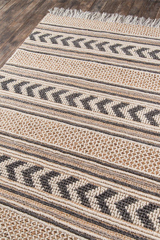 40% Wool 60% Jute Runner Indoor Area Rug