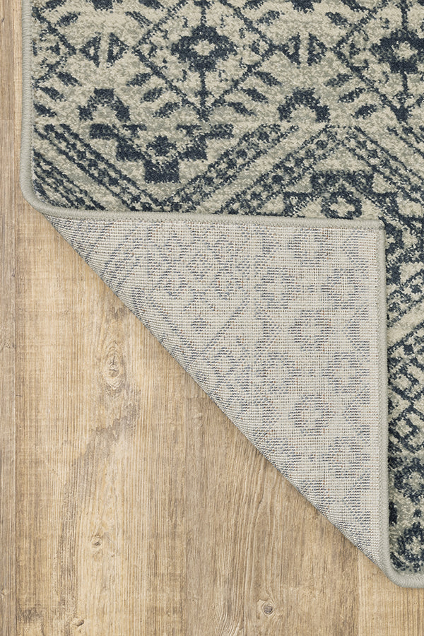 100% Polypropylene Vintage  Indoor Area Rug