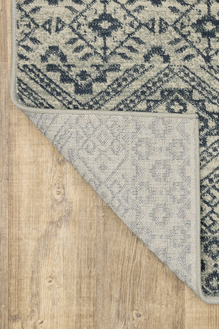 100% Polypropylene Vintage  Indoor Area Rug