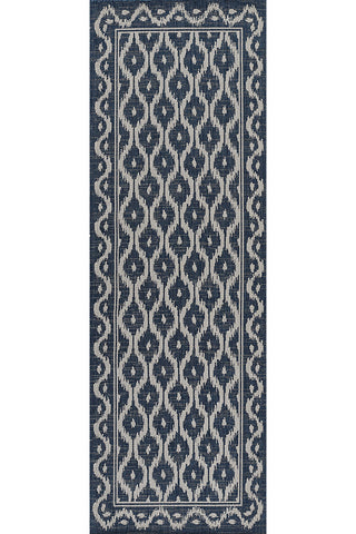 100% Polypropylene Rectangle Indoor/Outdoor Area Rug