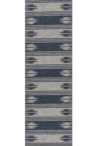 100% Polypropylene Rectangle Indoor/Outdoor Area Rug