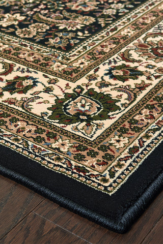 100% Polypropylene Vintage  Indoor Area Rug