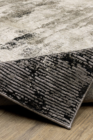 100% Polyester Modern  Indoor Area Rug