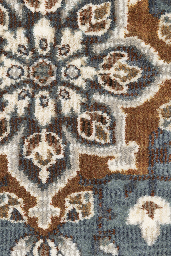 100% Polyester Vintage  Indoor Area Rug