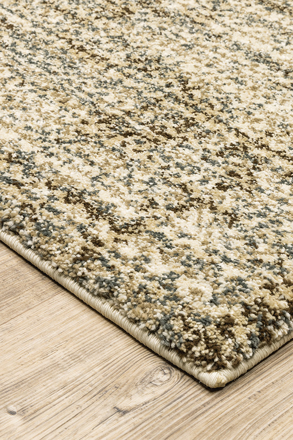 100% Polypropylene Vintage  Indoor Area Rug