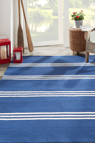 100% Polypropylene Rectangle Indoor/Outdoor Area Rug