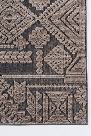 Polyester With Chenille Base Rectangle Indoor Area Rug