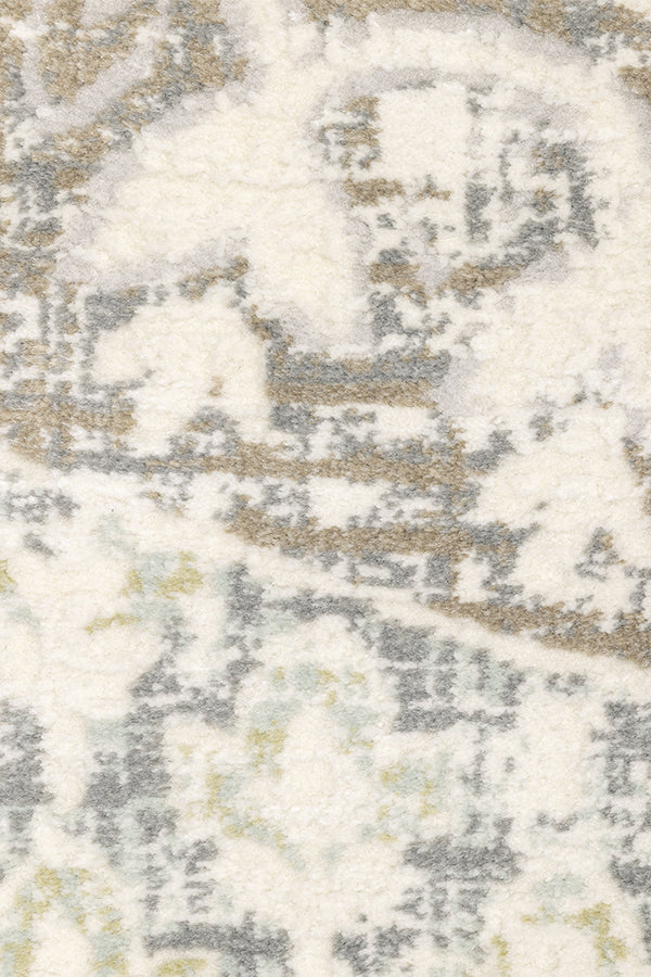 70% Polypropylene, 30% Polyester Vintage 30% Indoor Area Rug