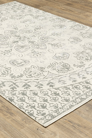 70% Polypropylene, 30% Polyester Vintage 30% Indoor Area Rug