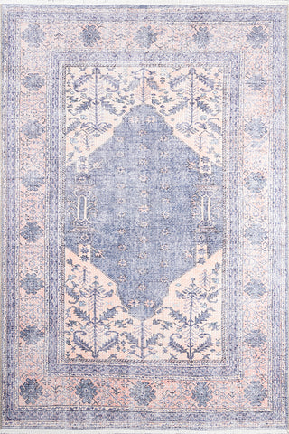 Polyester,Cotton and Jute Runner Indoor Area Rug