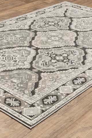 100% Polyester Vintage  Indoor Area Rug