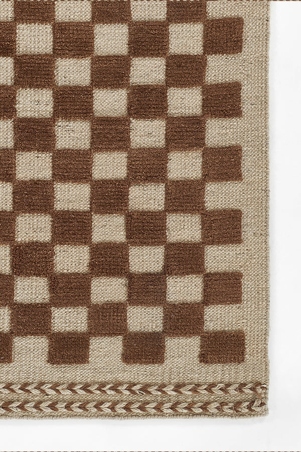 100% Wool Runner Indoor Area Rug