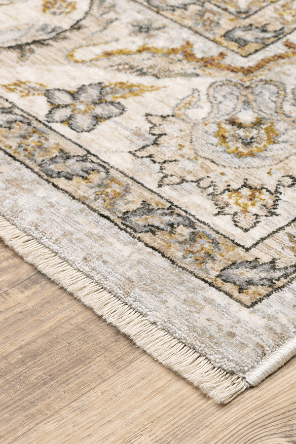 100% Polyester Vintage  Indoor Area Rug