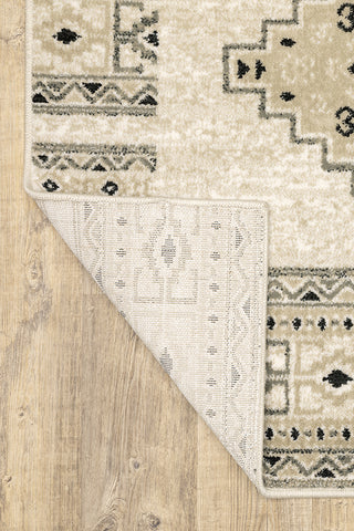 100% Polypropylene Farmhouse  Indoor Area Rug