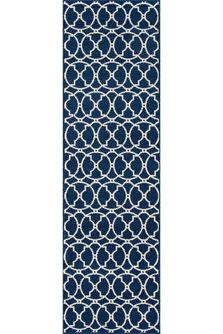 100% Polypropylene Rectangle Indoor/Outdoor Area Rug