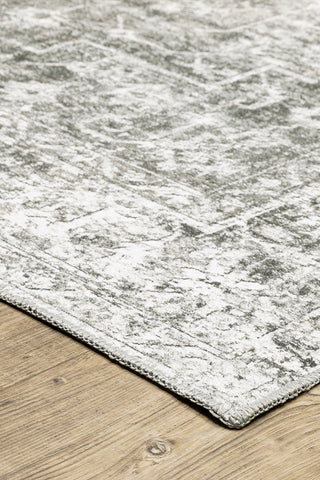 100% Polyester Vintage  Indoor Area Rug