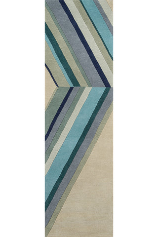 100% Wool Runner Indoor Area Rug