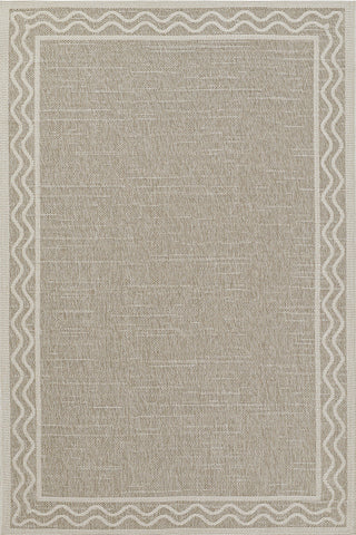 100% Polypropylene Rectangle Indoor/Outdoor Area Rug