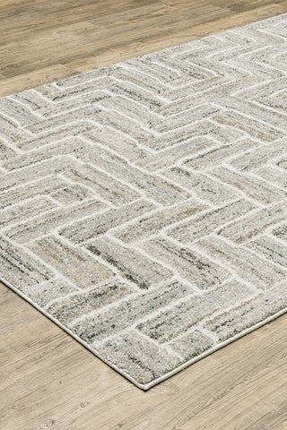 100% Polypropylene Modern  Indoor Area Rug