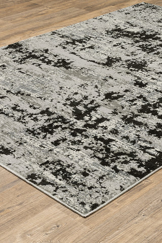 100% Polyester Modern  Indoor Area Rug