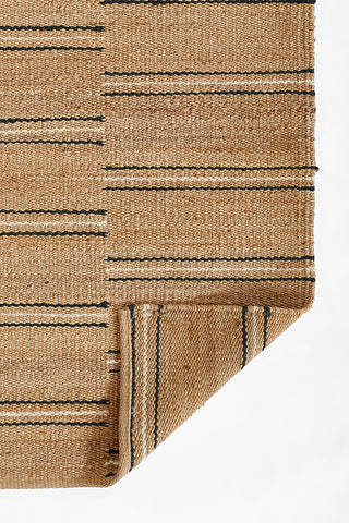 100% Jute Rectangle Indoor Area Rug