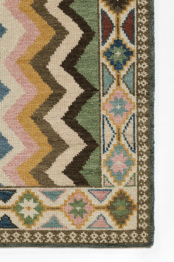 100% Wool Rectangle Indoor Area Rug