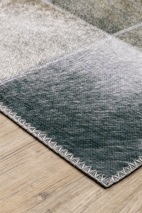 100% Polyester Modern  Indoor Area Rug