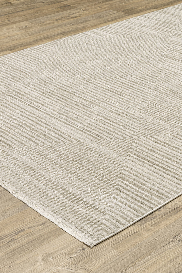 100% PET Fibers Modern  Indoor Area Rug