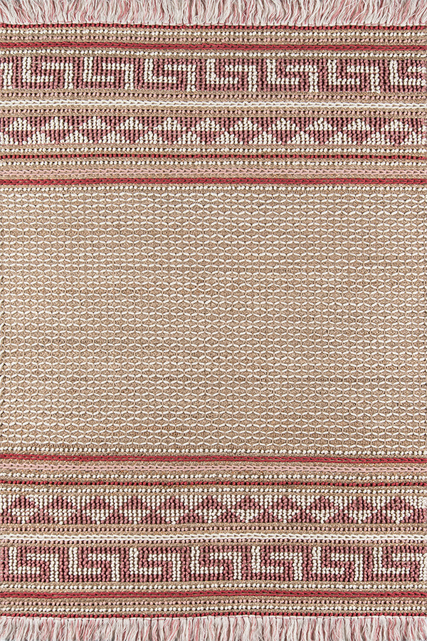 30% Wool 60% Jute 10% Cotton Rectangle Indoor Area Rug