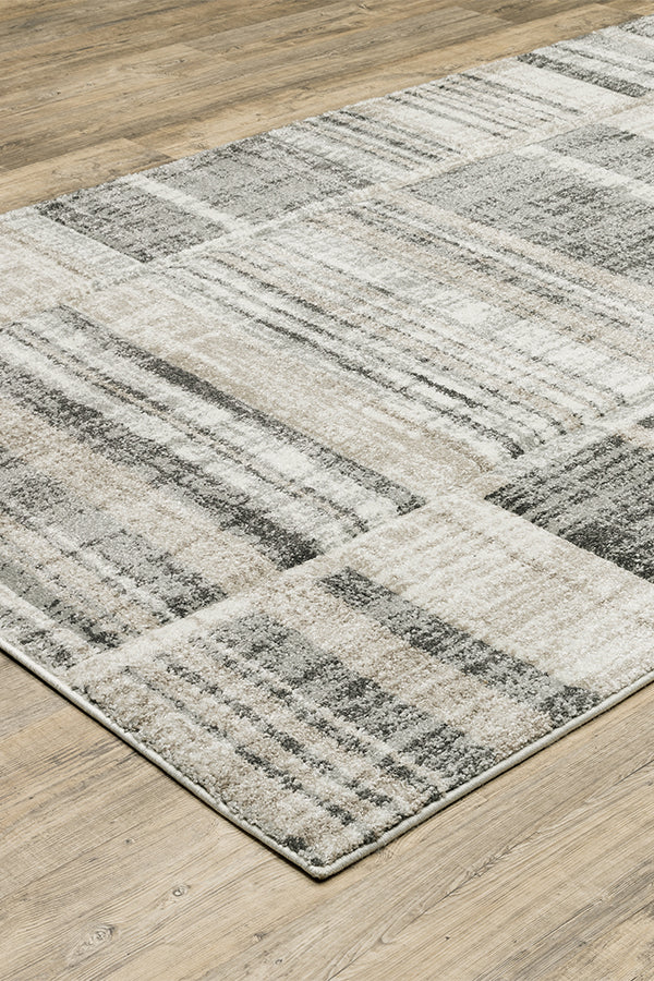 100% Polypropylene Modern  Indoor Area Rug