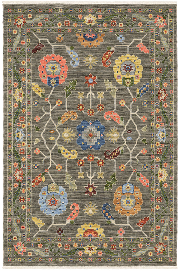 80% Wool, 20% Nylon Vintage 20% Indoor Area Rug