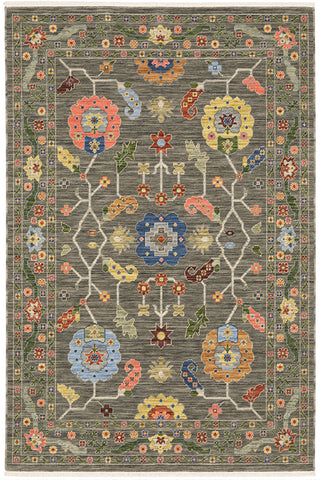 80% Wool, 20% Nylon Vintage 20% Indoor Area Rug