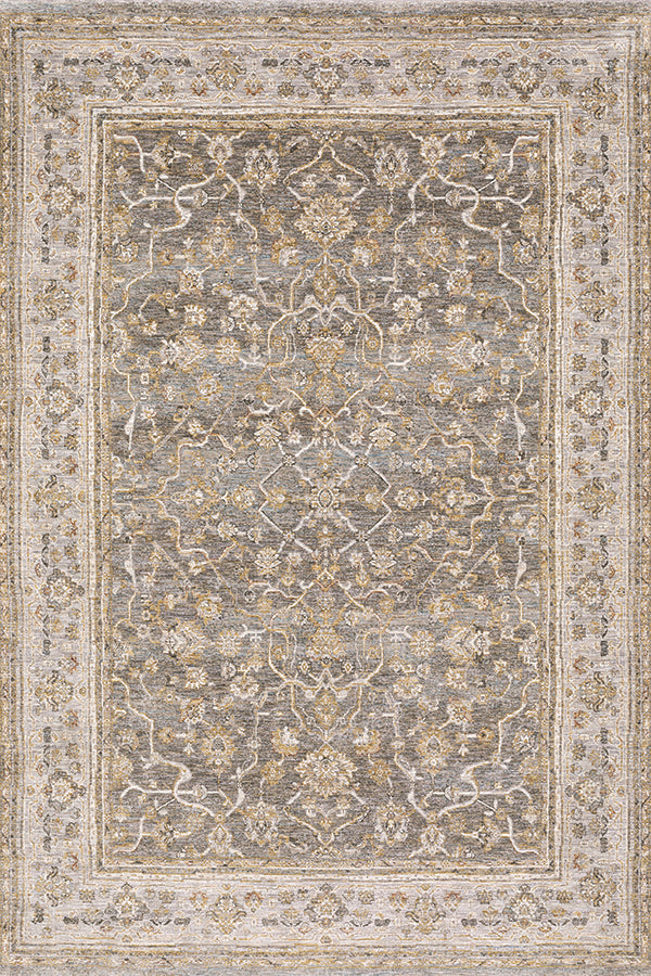 100% Polyester Vintage  Indoor Area Rug