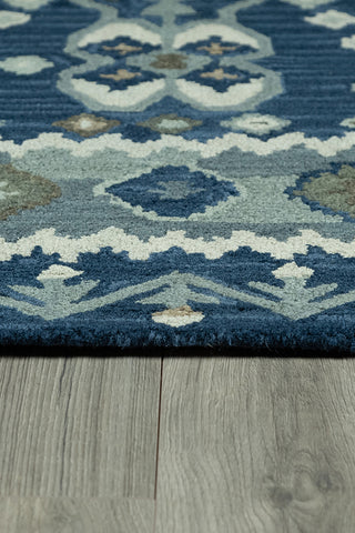 100% Wool Rectangle Indoor Area Rug