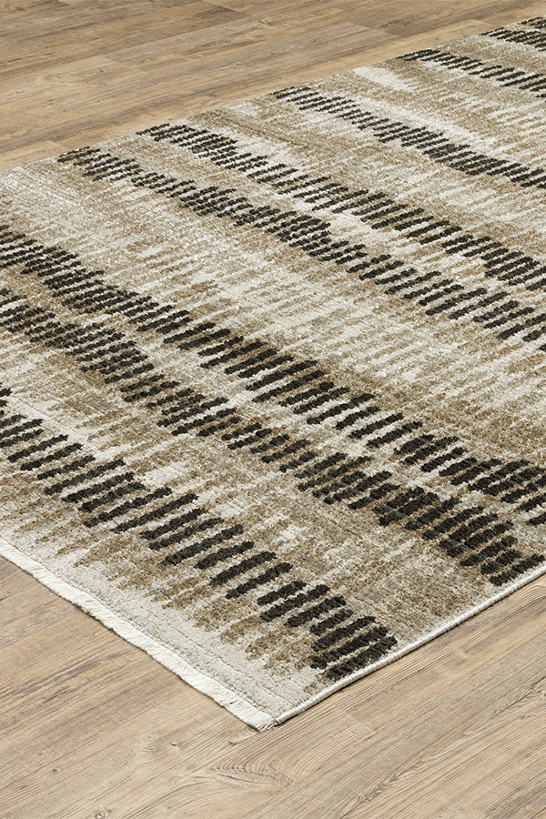 100% PET Fibers Modern  Indoor Area Rug