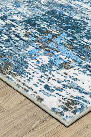 100% Polyester Modern  Indoor Area Rug