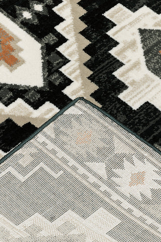 100% Polypropylene Farmhouse  Indoor Area Rug