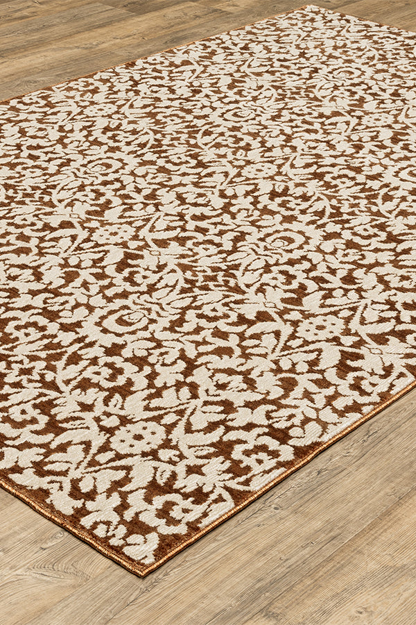 100% Polyester Vintage  Indoor Area Rug