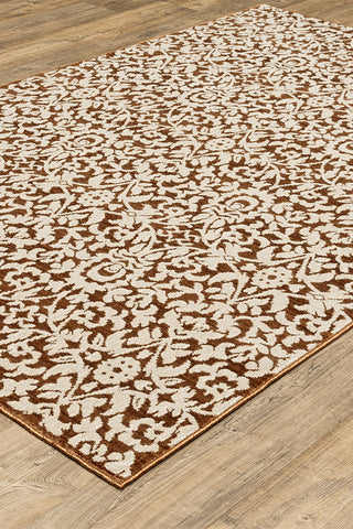 100% Polyester Vintage  Indoor Area Rug